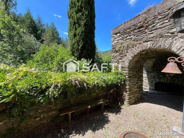 Maison vente à Florac, Le Collet-de-dèze