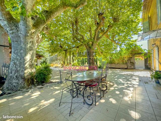 Maison vente à Cheval-Blanc, Vaucluse
