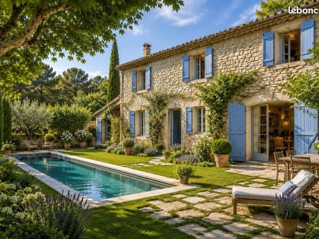 Maison vente à Apt, Cavaillon