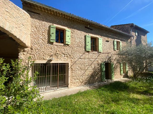 Maison vente à Apt, Cabrières-d'avignon