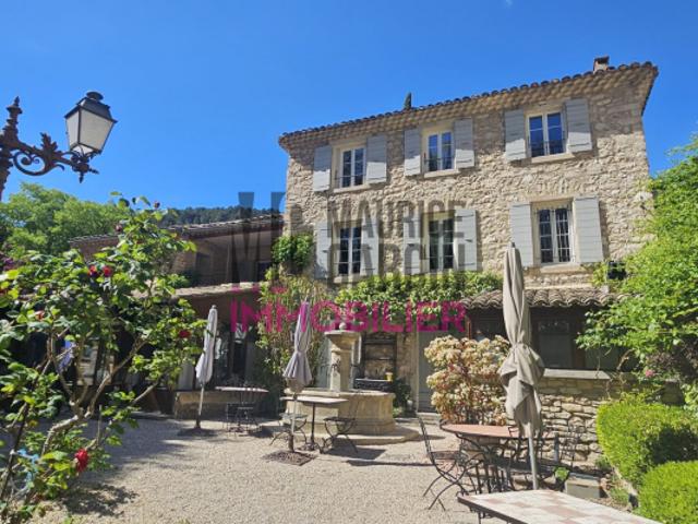 Maison vente à Avignon, Fontaine-de-vaucluse