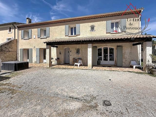 Maison vente à Carpentras, Pernes-les-fontaines