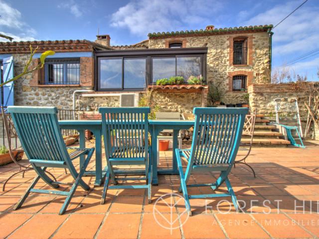 Maison vente à Céret, Saint-jean-pla-de-corts