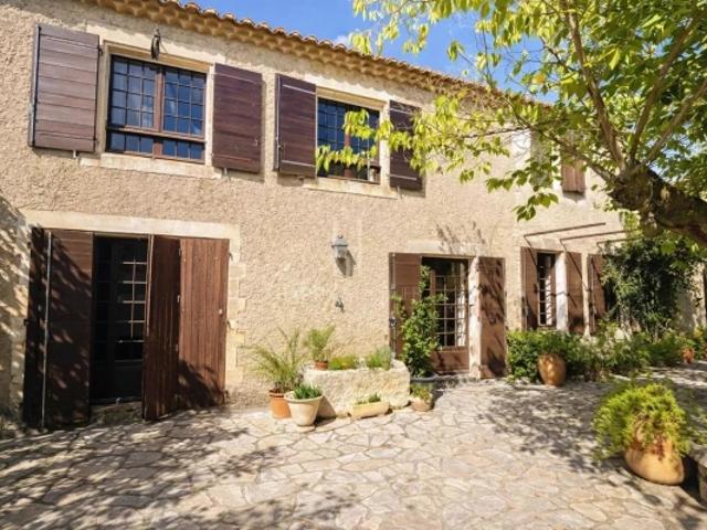 Maison vente à Arles, Mouriès