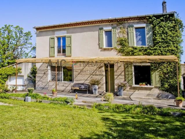 Maison vente à Arles, La Salle Les Alpes