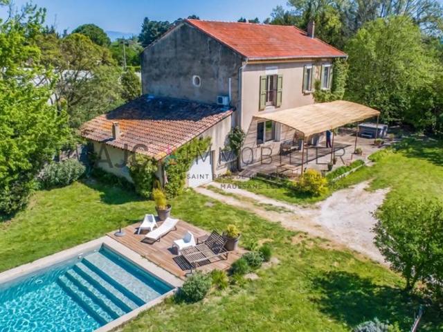 Maison vente à Arles, La Salle Les Alpes