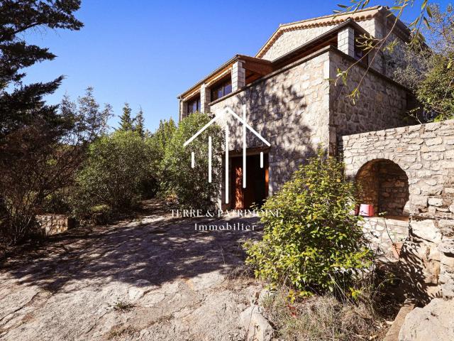 Maison vente à La Téoule, Labeaume
