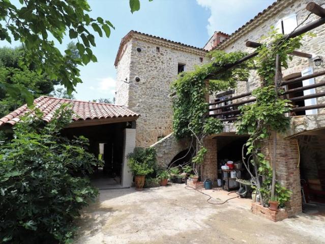 Maison vente à Alès, Saint-julien-les-rosiers