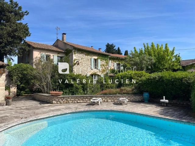 Maison vente à Arles, La Salle Les Alpes