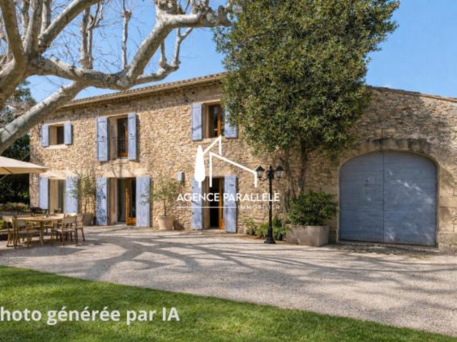 Maison vente à Apt, Cavaillon