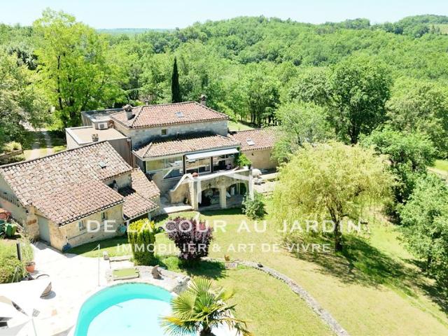 Maison vente à Albas, Lot