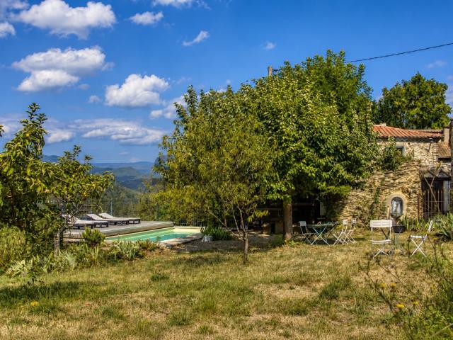 Ferme vente à Florac, Le Collet-de-dèze