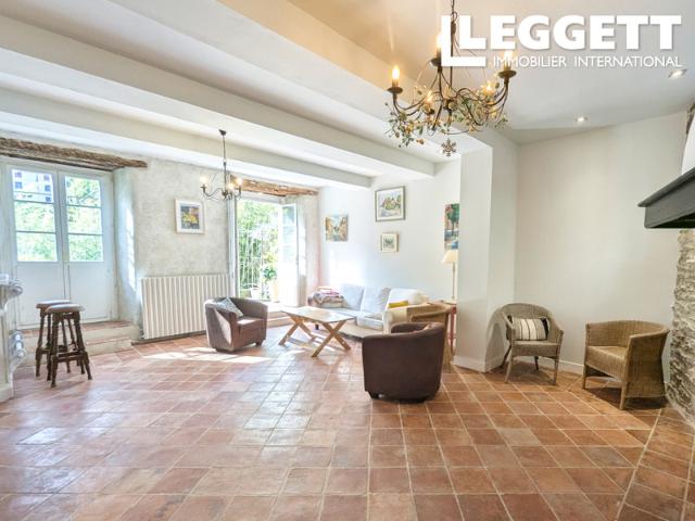 Maison vente à Mas-Cabardès, Aude