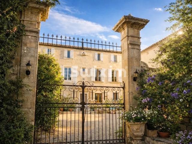 Maison vente à Nyons, Grignan