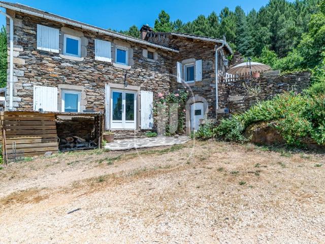 Maison vente à Alès, Génolhac