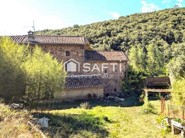 Villa vente à Alès, Saint-sébastien-d'aigrefeuille