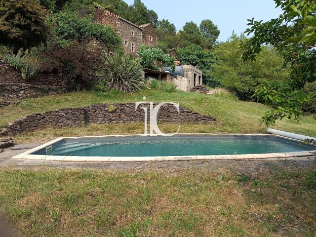 Maison vente à Largentière, Malbosc