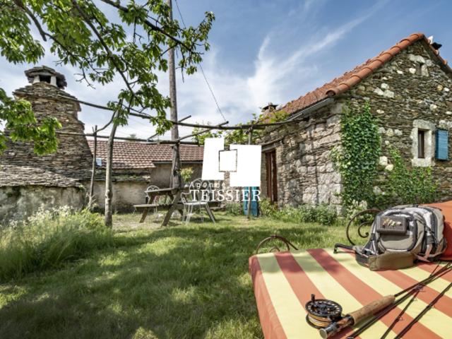 Maison vente à Alès, Ponteils-et-brésis