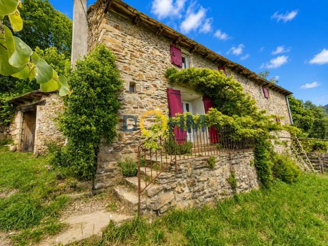 Maison vente à Alès, Ponteils-et-brésis