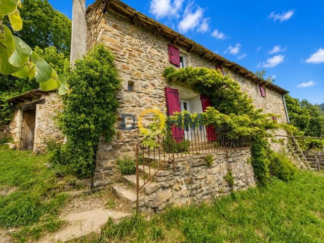 Maison vente à Alès, Ponteils-et-brésis