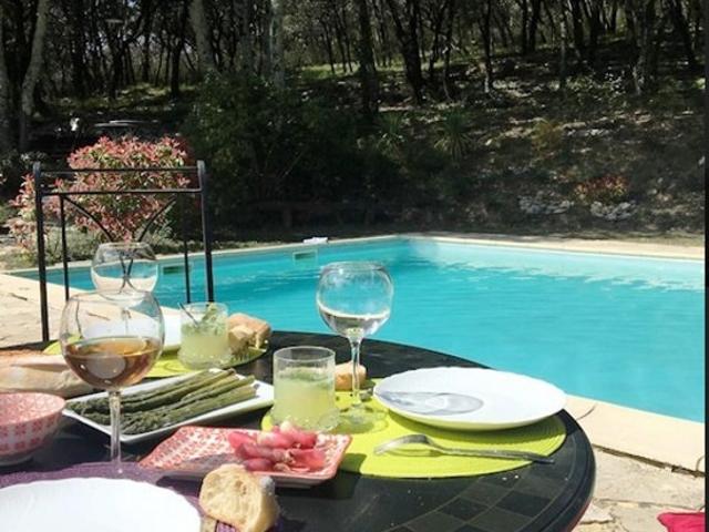 Maison vente à Alès, Tornac