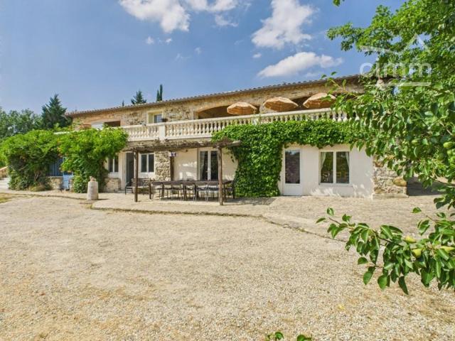 Maison vente à Alès, Molières-sur-cèze