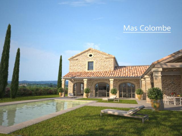 Maison vente à Nîmes, Uzès