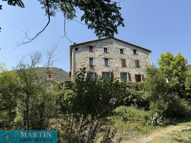 Maison vente à Céret, Le Tech