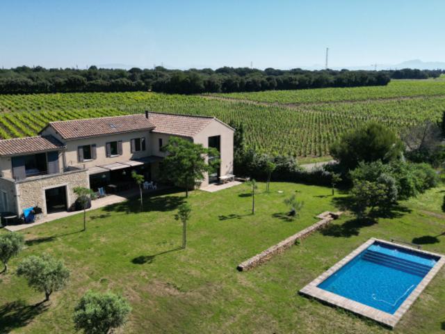 Maison vente à Carpentras, Châteauneuf-du-pape