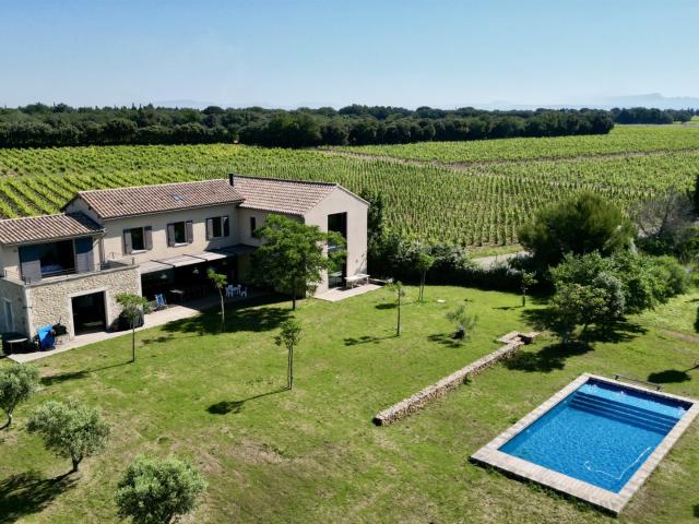 Maison vente à Carpentras, Châteauneuf-du-pape