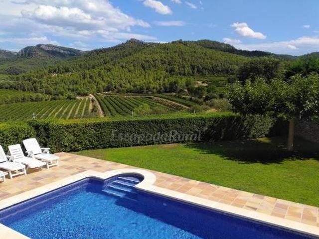 Casa en alquiler en Tivissa