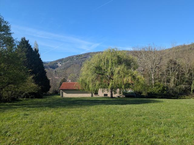 Maison vente à Saint-Girons, Le Mas-d'azil