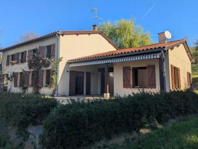Maison vente à Saint-Girons, Le Mas-d'azil