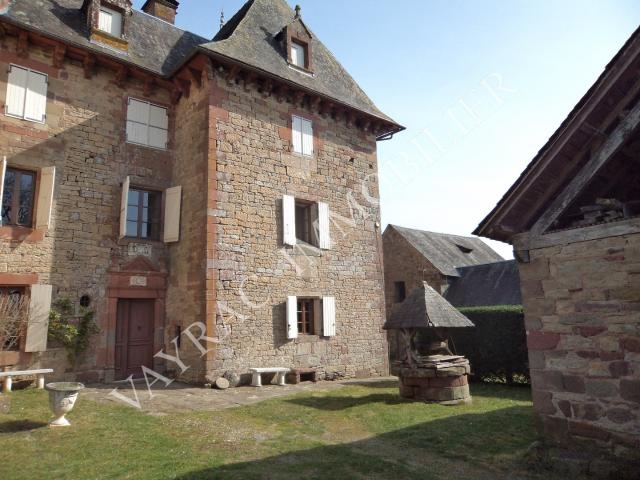 Château vente à Brive-la-Gaillarde, Noailhac