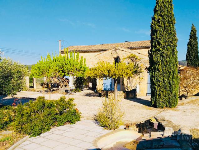 Maison vente à Nîmes, Saint-laurent-de-carnols