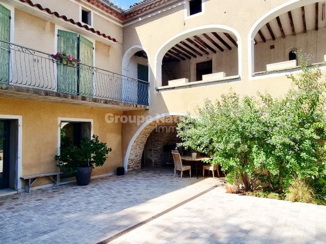 Maison vente à Carmes, Sabran