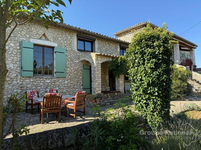 Maison vente à Nîmes, Saint-andré-de-roquepertuis