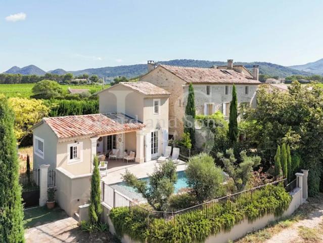 Maison vente à Gigondas
