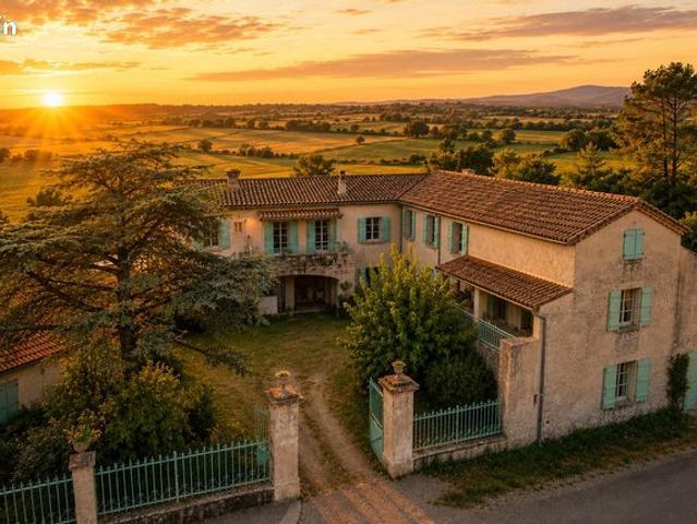 Maison vente à Alès, Euzet