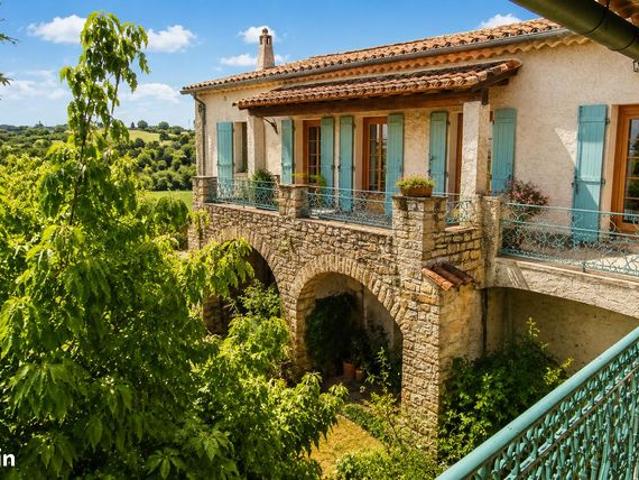 Maison vente à Alès, Euzet