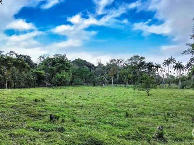 Más De 3 Acres De Hermoso Terreno Más Vista Del Barú En Guayabal, Boquerón