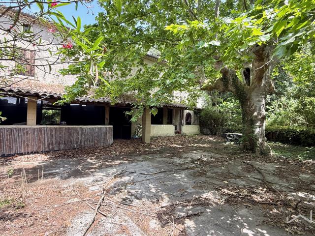 Ferme vente à Carpentras, Bollène