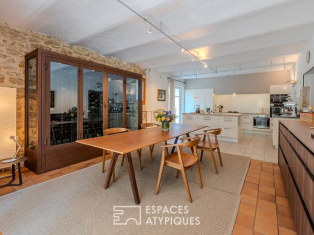 Maison vente à Carpentras, Pernes-les-fontaines