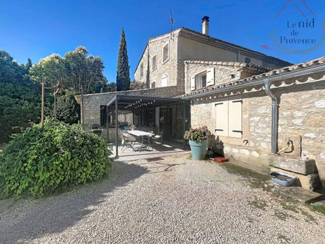 Maison vente à Avignon, L'isle-sur-la-sorgue