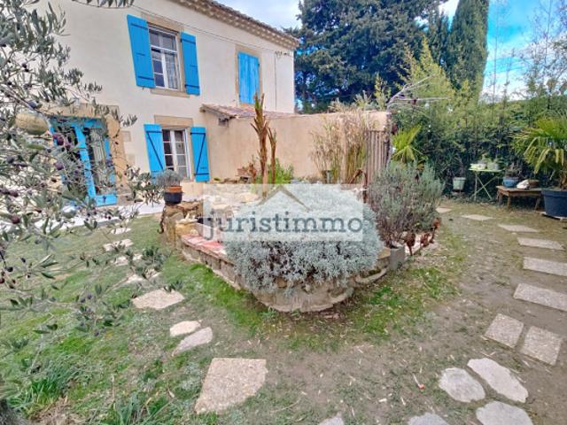 Maison vente à Carpentras, Travaillan