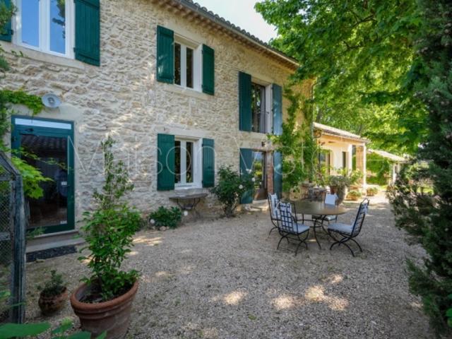Maison vente à Apt, Taillades