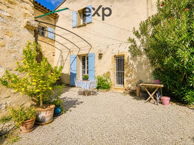 Maison vente à Apt, Ansouis