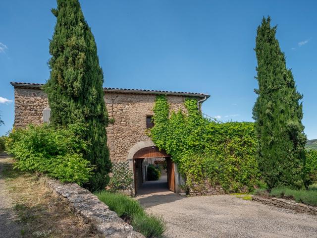 Maison vente à Largentière, Lachapelle-sous-aubenas