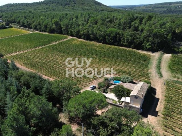Maison vente à Tresques, Gard