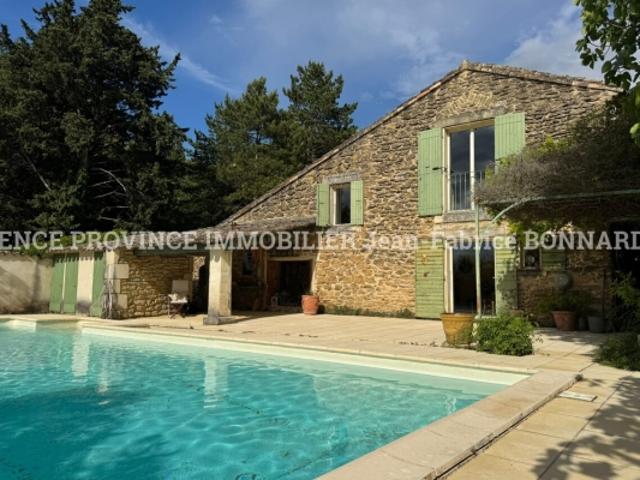Maison vente à Carpentras, Grillon